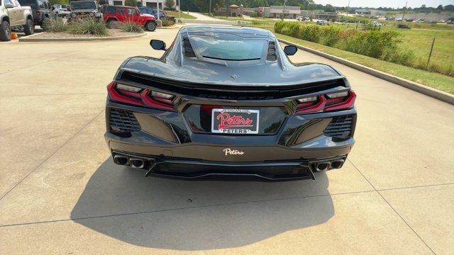used 2023 Chevrolet Corvette car, priced at $68,995