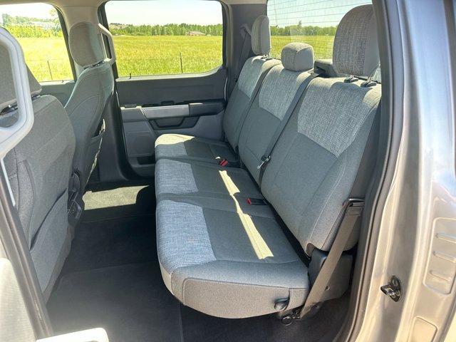 used 2022 Ford F-150 car, priced at $43,995