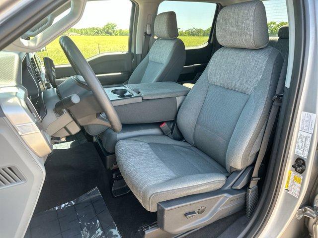 used 2022 Ford F-150 car, priced at $43,995