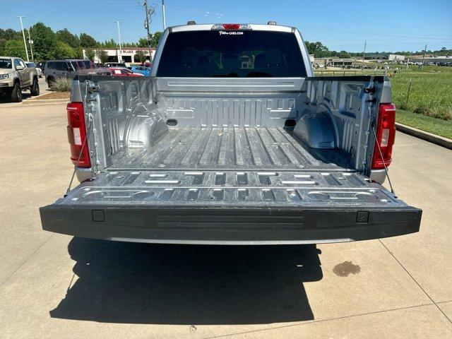 used 2022 Ford F-150 car, priced at $43,995