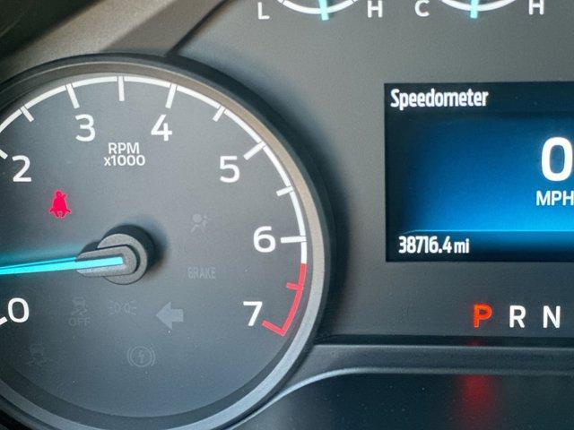used 2022 Ford F-150 car, priced at $43,995