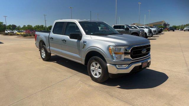used 2022 Ford F-150 car, priced at $43,995