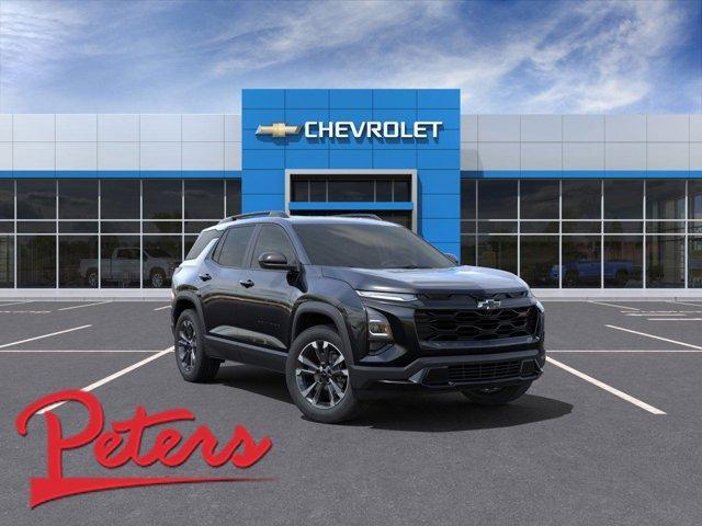new 2026 Chevrolet Equinox car, priced at $34,645