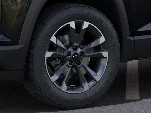 new 2026 Chevrolet Equinox car, priced at $34,645