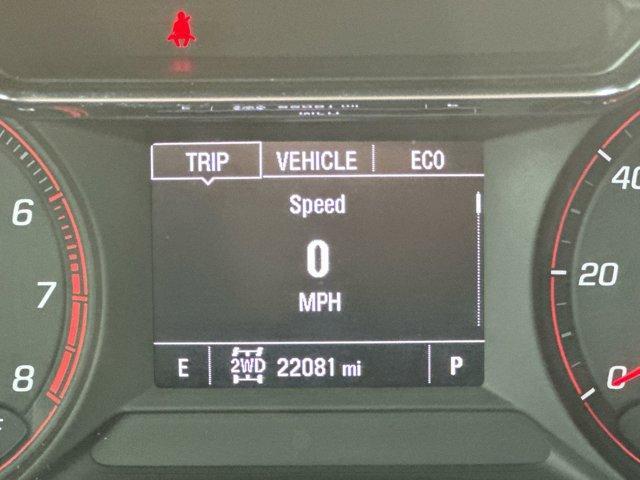 used 2023 Chevrolet TrailBlazer car, priced at $29,995