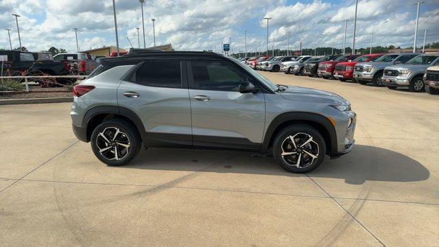 used 2023 Chevrolet TrailBlazer car, priced at $29,995