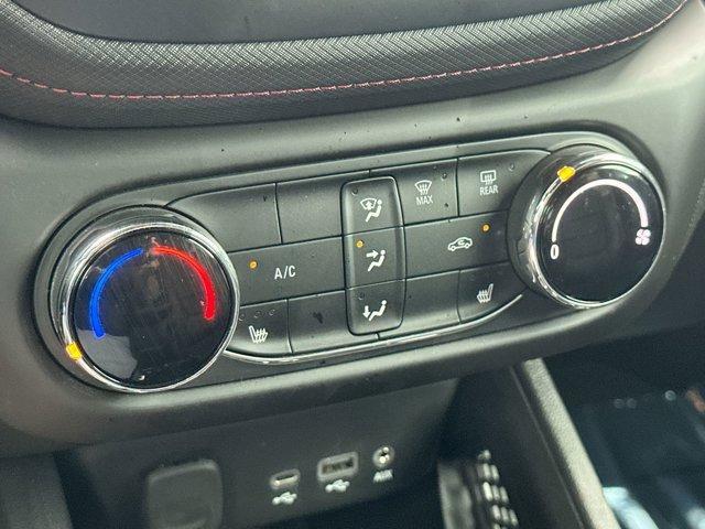 used 2023 Chevrolet TrailBlazer car, priced at $29,995
