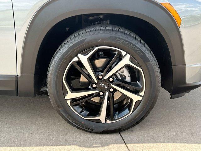 used 2023 Chevrolet TrailBlazer car, priced at $29,995