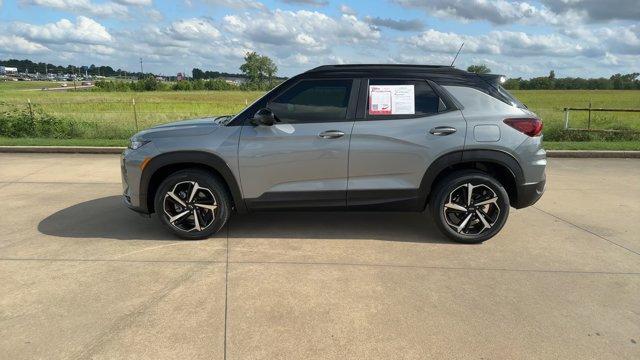 used 2023 Chevrolet TrailBlazer car, priced at $29,995