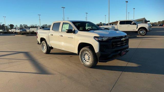 new 2025 Chevrolet Colorado car, priced at $37,132