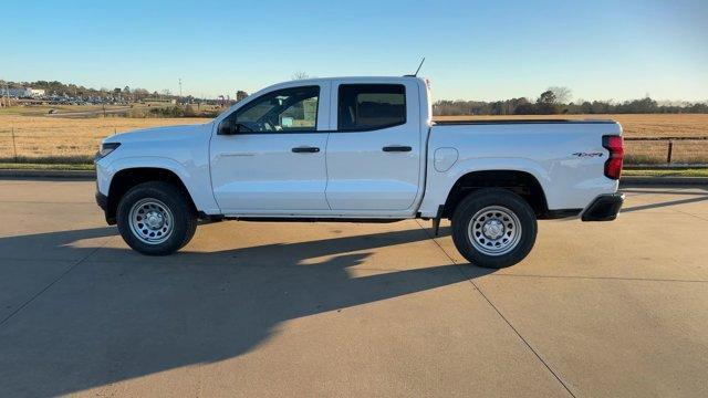 new 2025 Chevrolet Colorado car, priced at $37,132