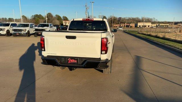 new 2025 Chevrolet Colorado car, priced at $37,132