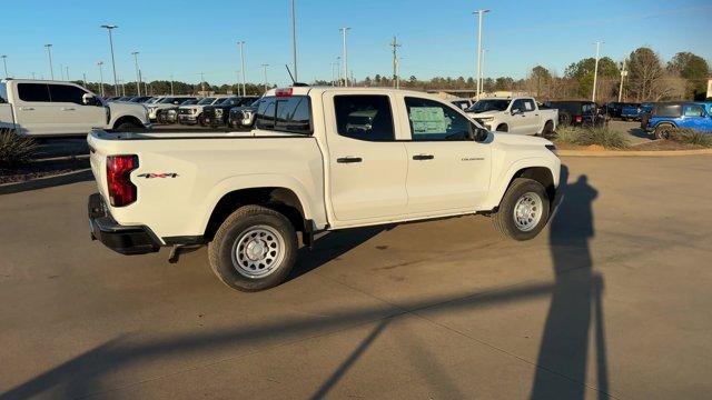 new 2025 Chevrolet Colorado car, priced at $37,132