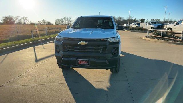 new 2025 Chevrolet Colorado car, priced at $37,132