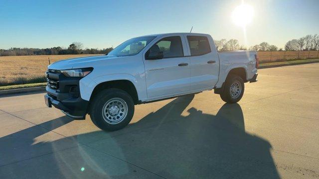 new 2025 Chevrolet Colorado car, priced at $37,132