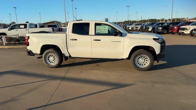 new 2025 Chevrolet Colorado car, priced at $37,132