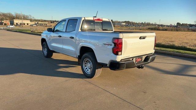 new 2025 Chevrolet Colorado car, priced at $37,132