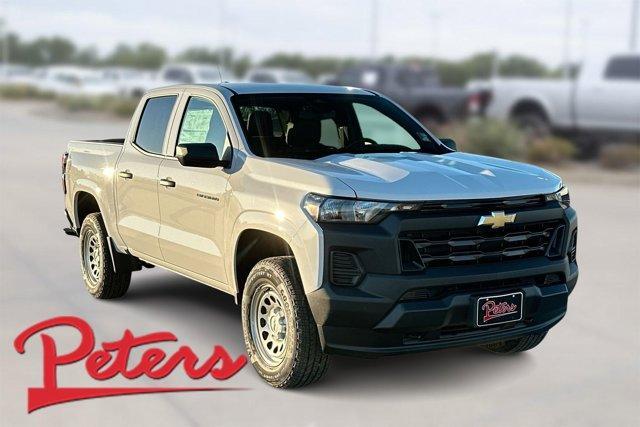 new 2025 Chevrolet Colorado car, priced at $37,132