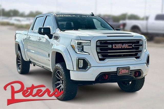 used 2021 GMC Sierra 1500 car, priced at $56,995