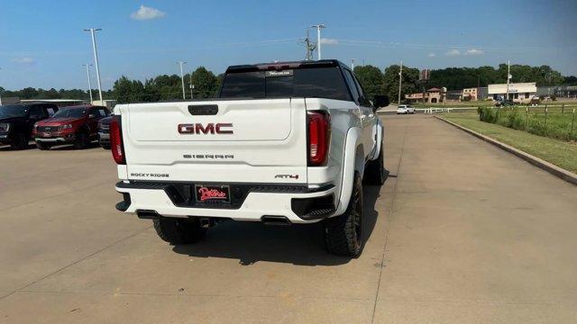 used 2021 GMC Sierra 1500 car, priced at $56,995