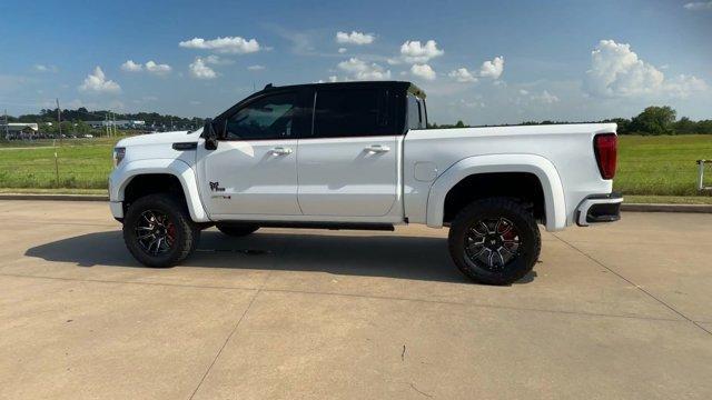 used 2021 GMC Sierra 1500 car, priced at $56,995