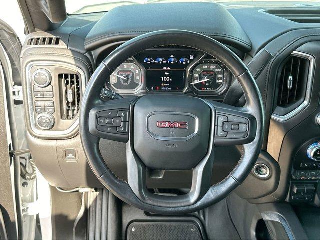 used 2021 GMC Sierra 1500 car, priced at $56,995