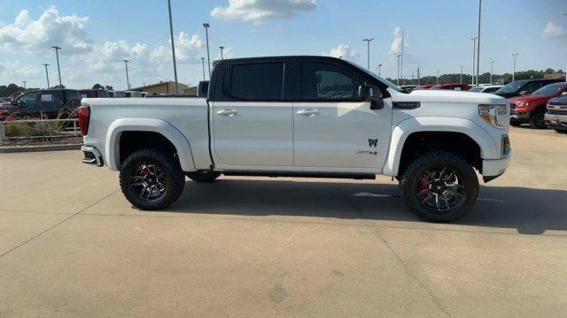 used 2021 GMC Sierra 1500 car, priced at $56,995