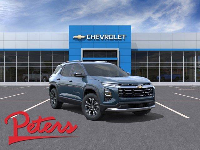 new 2026 Chevrolet Equinox car, priced at $36,185