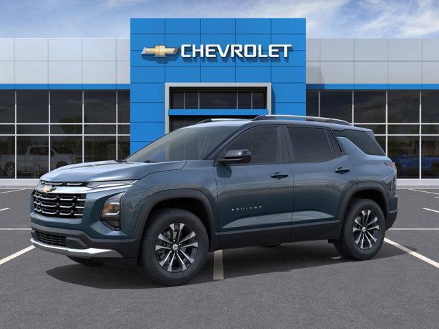 new 2026 Chevrolet Equinox car, priced at $36,185