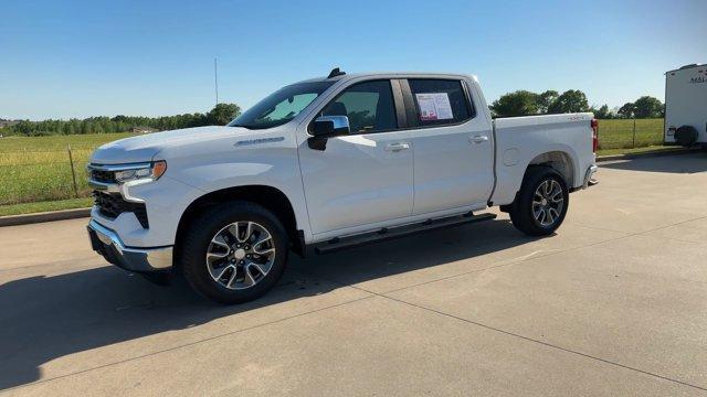 used 2023 Chevrolet Silverado 1500 car, priced at $43,995