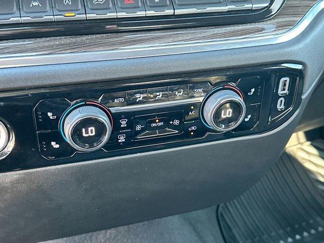 used 2023 Chevrolet Silverado 1500 car, priced at $43,995