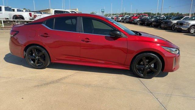 used 2024 Nissan Sentra car, priced at $25,495