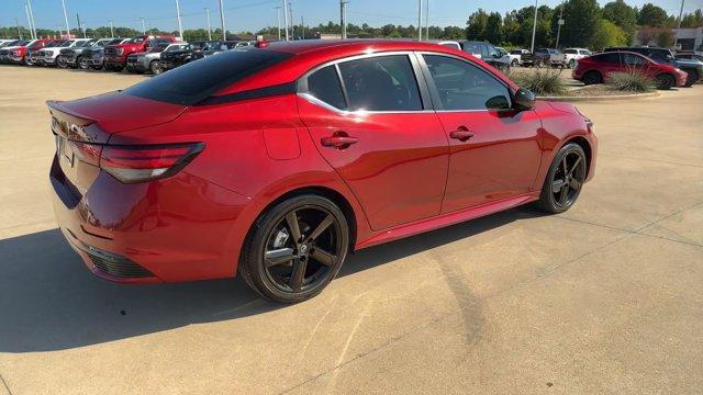 used 2024 Nissan Sentra car, priced at $25,495