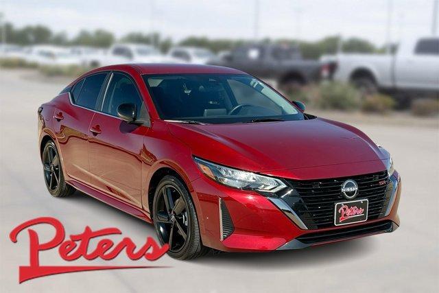 used 2024 Nissan Sentra car, priced at $25,495