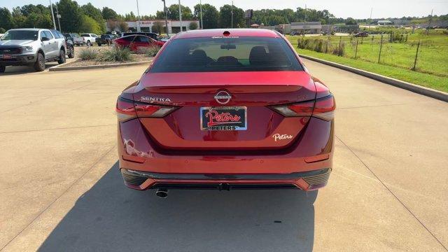 used 2024 Nissan Sentra car, priced at $25,495