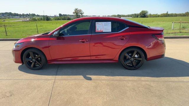 used 2024 Nissan Sentra car, priced at $25,495