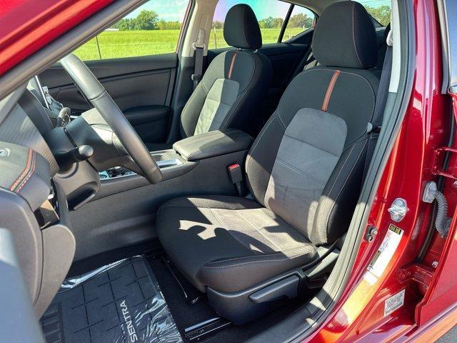 used 2024 Nissan Sentra car, priced at $25,495