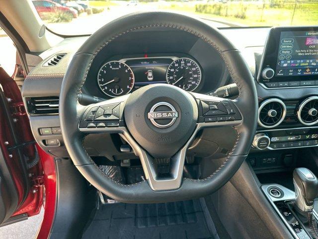 used 2024 Nissan Sentra car, priced at $25,495