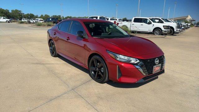 used 2024 Nissan Sentra car, priced at $25,495