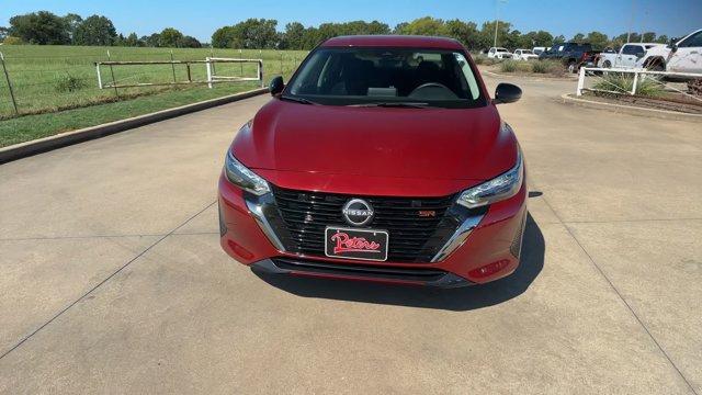 used 2024 Nissan Sentra car, priced at $25,495