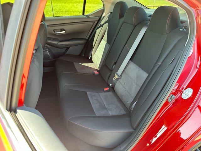 used 2024 Nissan Sentra car, priced at $25,495