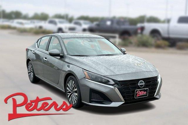 used 2023 Nissan Altima car, priced at $24,635