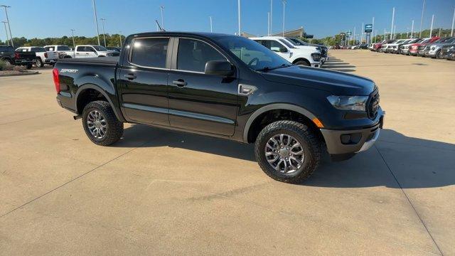 used 2021 Ford Ranger car, priced at $25,995