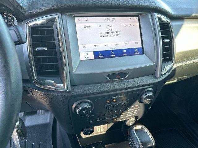 used 2021 Ford Ranger car, priced at $25,995