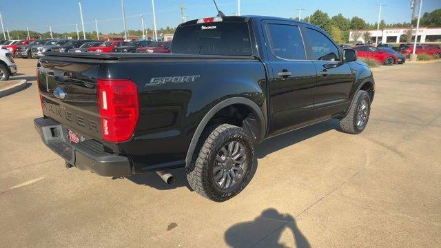 used 2021 Ford Ranger car, priced at $25,995