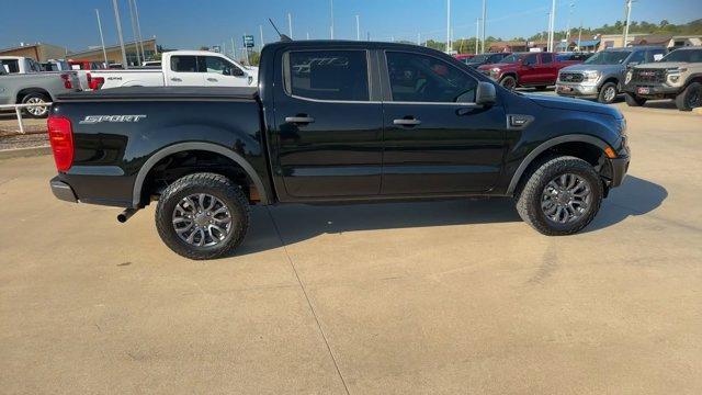 used 2021 Ford Ranger car, priced at $25,995
