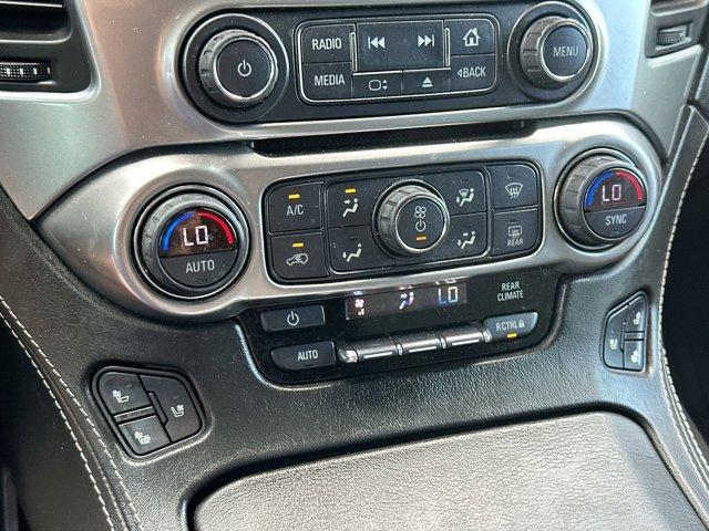 used 2018 Chevrolet Tahoe car, priced at $29,995