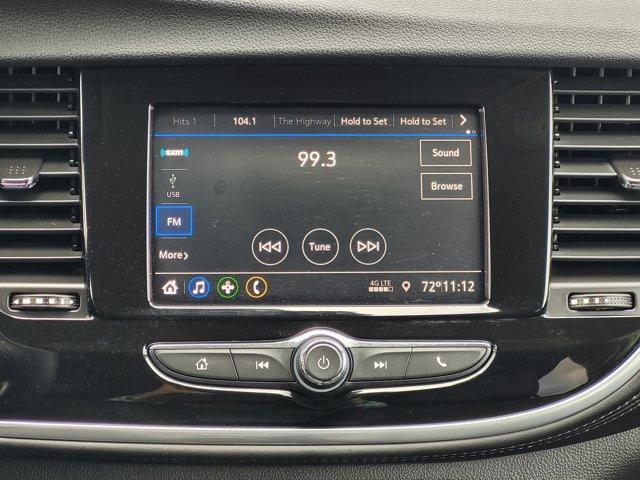 used 2022 Buick Encore car, priced at $23,995