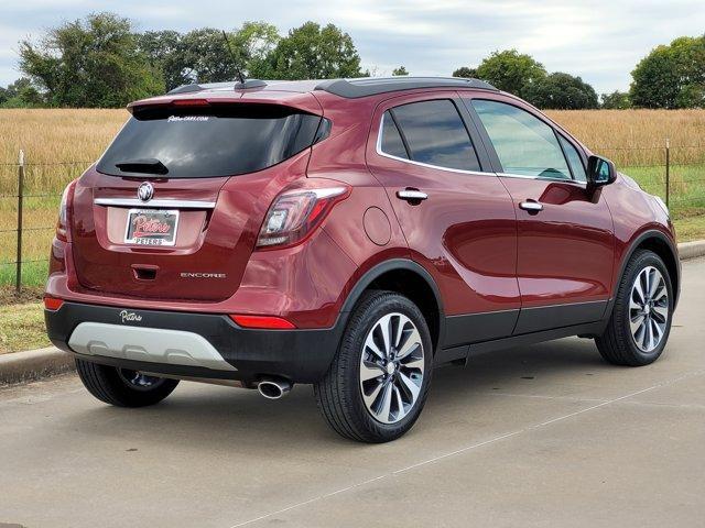 used 2022 Buick Encore car, priced at $23,995