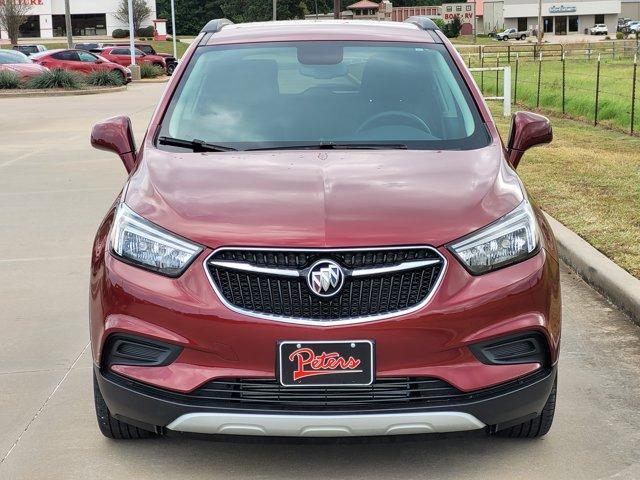 used 2022 Buick Encore car, priced at $23,995